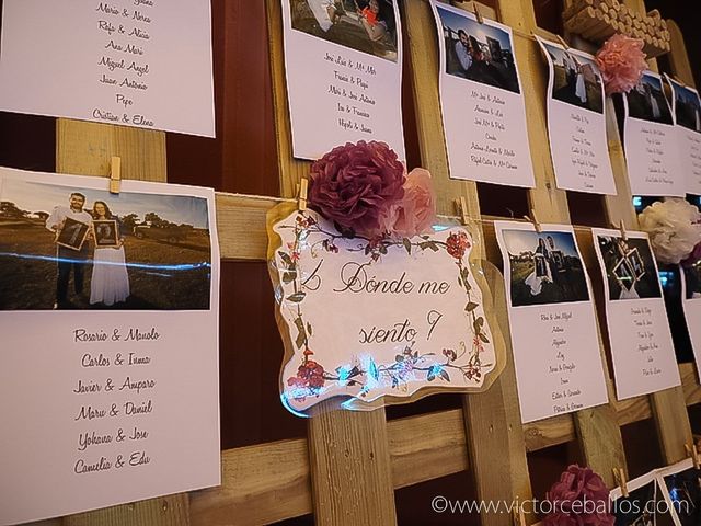 La boda de Esther y Rafael  en Guillena, Sevilla 18