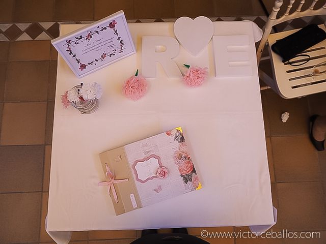 La boda de Esther y Rafael  en Guillena, Sevilla 19