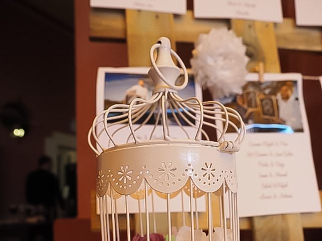 La boda de Esther y Rafael  en Guillena, Sevilla 20