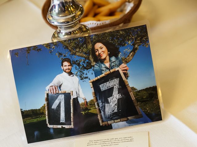 La boda de Esther y Rafael  en Guillena, Sevilla 25