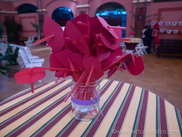 La boda de Esther y Rafael  en Guillena, Sevilla 27