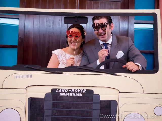La boda de Esther y Rafael  en Guillena, Sevilla 1