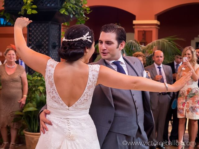 La boda de Esther y Rafael  en Guillena, Sevilla 2