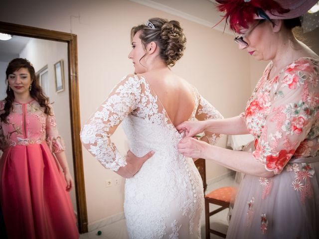 La boda de Ismael y Laura en Miguelturra, Ciudad Real 12