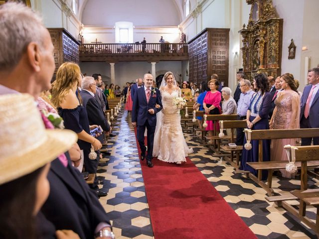 La boda de Ismael y Laura en Miguelturra, Ciudad Real 39