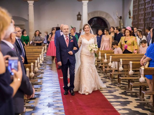 La boda de Ismael y Laura en Miguelturra, Ciudad Real 41
