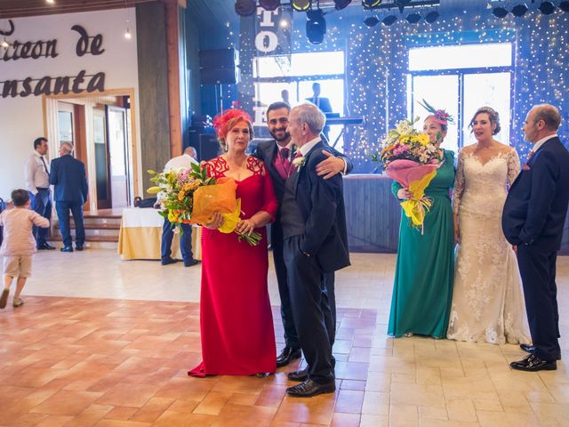 La boda de Ismael y Laura en Miguelturra, Ciudad Real 75
