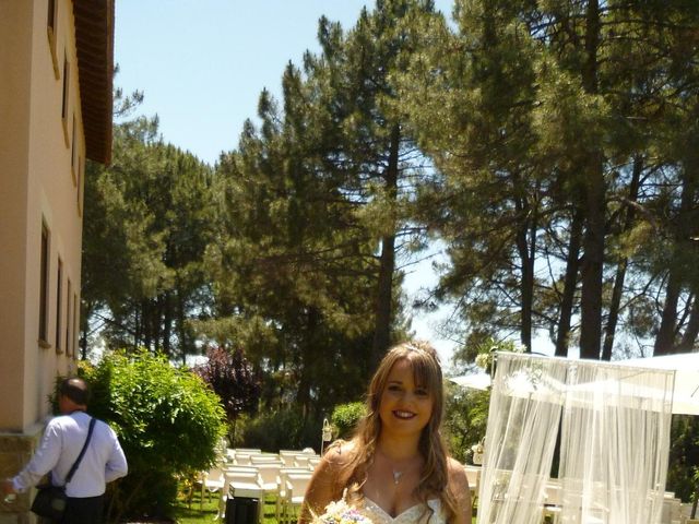La boda de Santiago y Irene en Arenas De San Pedro, Ávila 5
