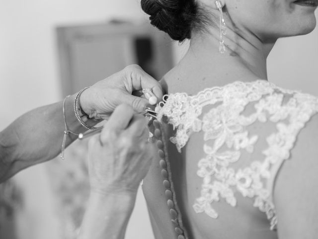 La boda de Jonathan y Laura en Antequera, Málaga 7