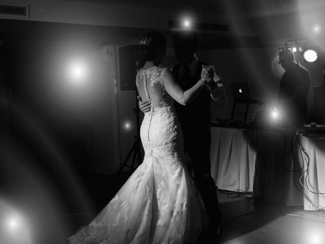 La boda de Jonathan y Laura en Antequera, Málaga 46