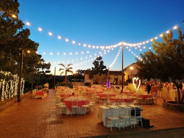 La boda de Adrián  y Noemí  en Málaga, Málaga 3