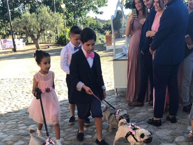 La boda de Adrián  y Noemí  en Málaga, Málaga 5