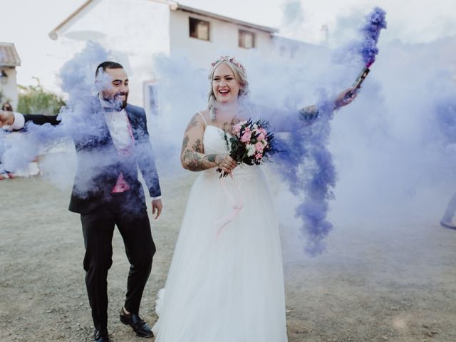 La boda de Adrián  y Noemí  en Málaga, Málaga 10