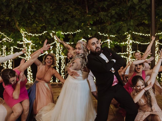 La boda de Adrián  y Noemí  en Málaga, Málaga 16