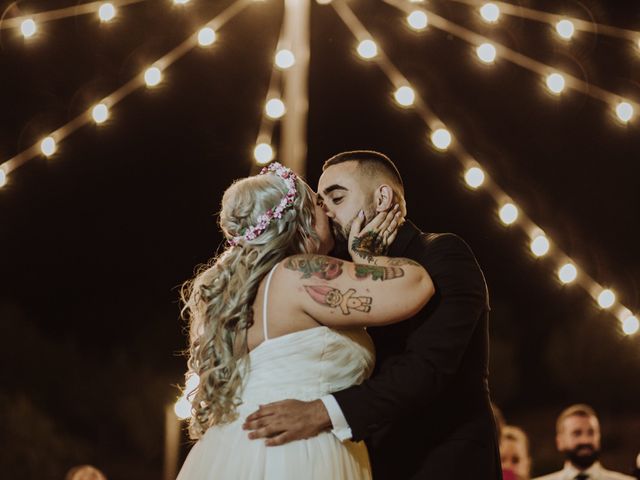 La boda de Adrián  y Noemí  en Málaga, Málaga 19