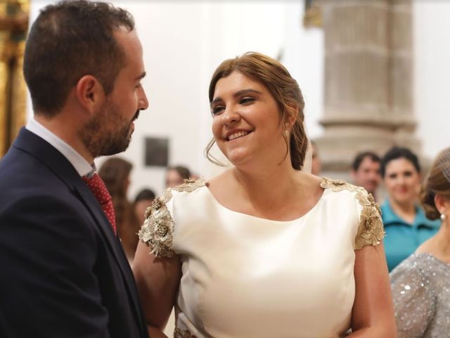 La boda de Manuel y Cristina en Los Yebenes, Toledo 20