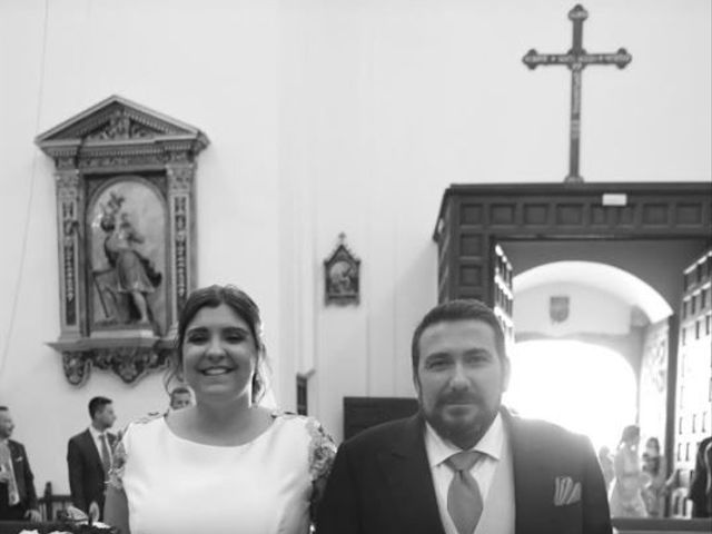 La boda de Manuel y Cristina en Los Yebenes, Toledo 19