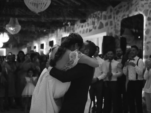 La boda de Manuel y Cristina en Los Yebenes, Toledo 62