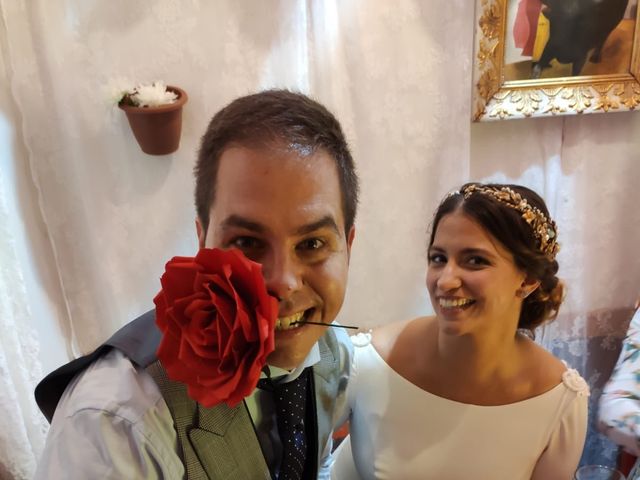 La boda de Jesús y Sandra en Sevilla, Sevilla 3