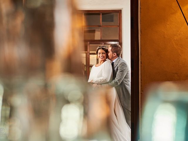 La boda de Jesús y Sandra en Sevilla, Sevilla 1