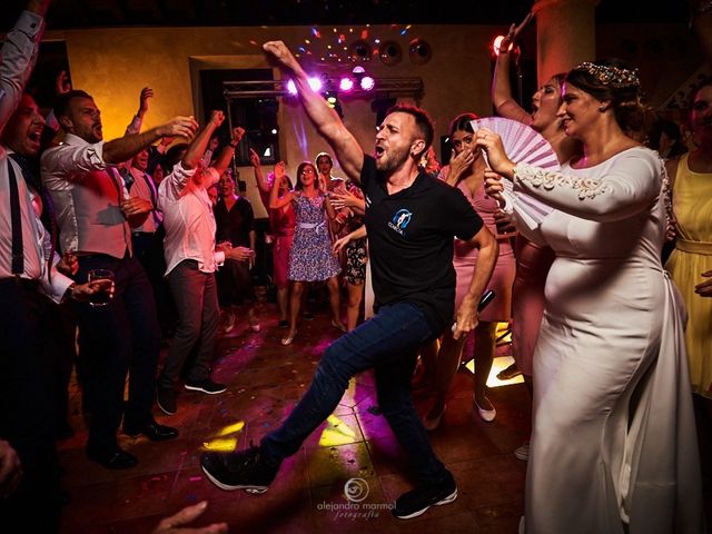 La boda de Jesús y Sandra en Sevilla, Sevilla 2