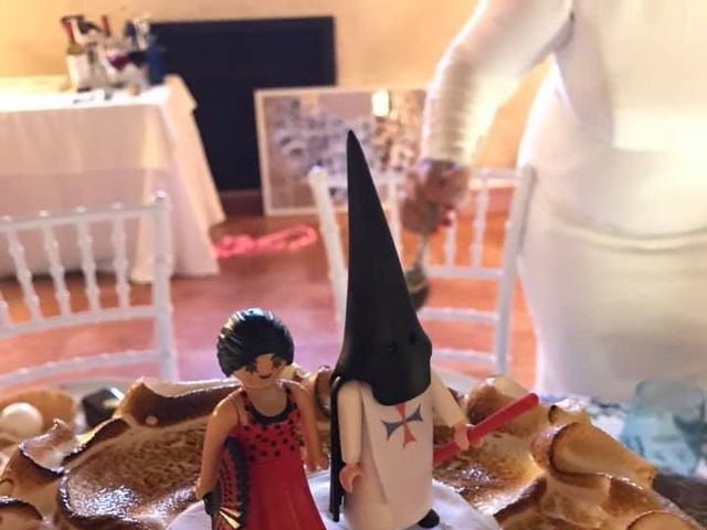 La boda de Jesús y Sandra en Sevilla, Sevilla 16