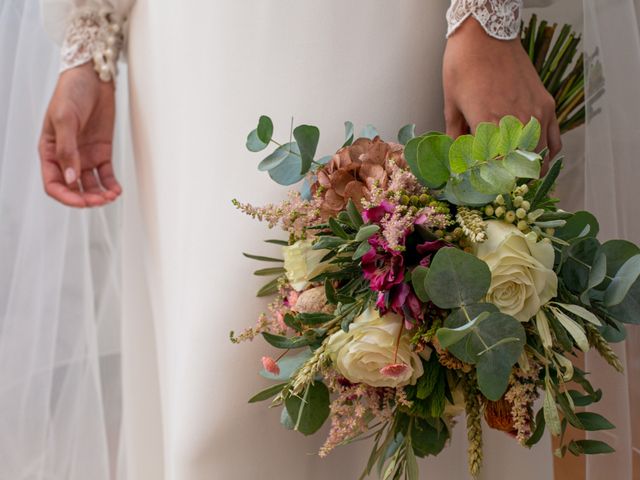 La boda de Francisco Antonio y Chari en Pilas, Sevilla 6