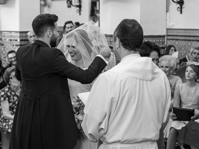 La boda de Francisco Antonio y Chari en Pilas, Sevilla 9