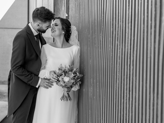 La boda de Francisco Antonio y Chari en Pilas, Sevilla 14