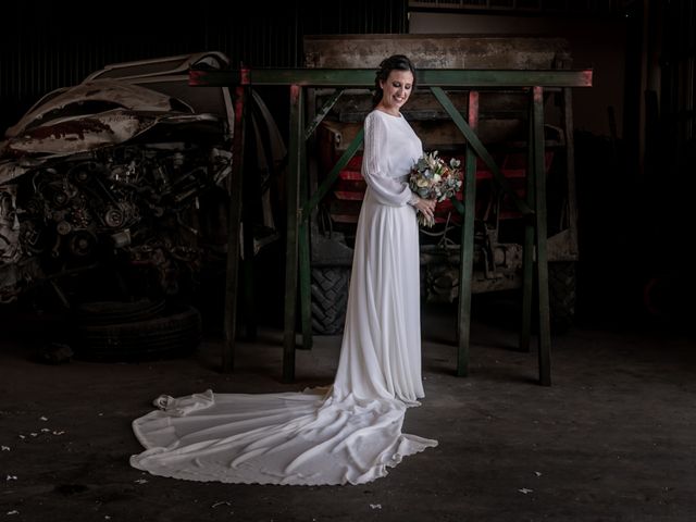 La boda de Francisco Antonio y Chari en Pilas, Sevilla 16