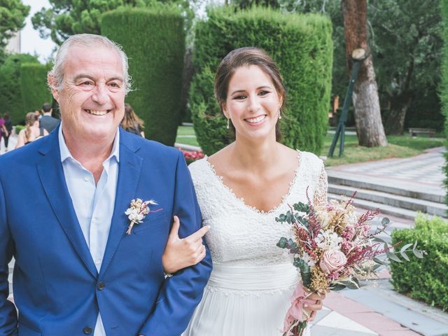 La boda de Javier y Claudia en Madrid, Madrid 1
