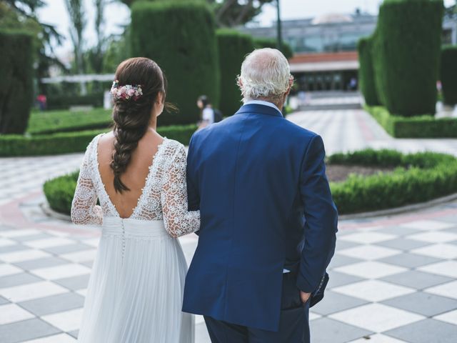 La boda de Javier y Claudia en Madrid, Madrid 2