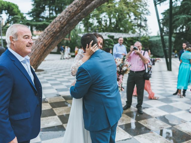 La boda de Javier y Claudia en Madrid, Madrid 4