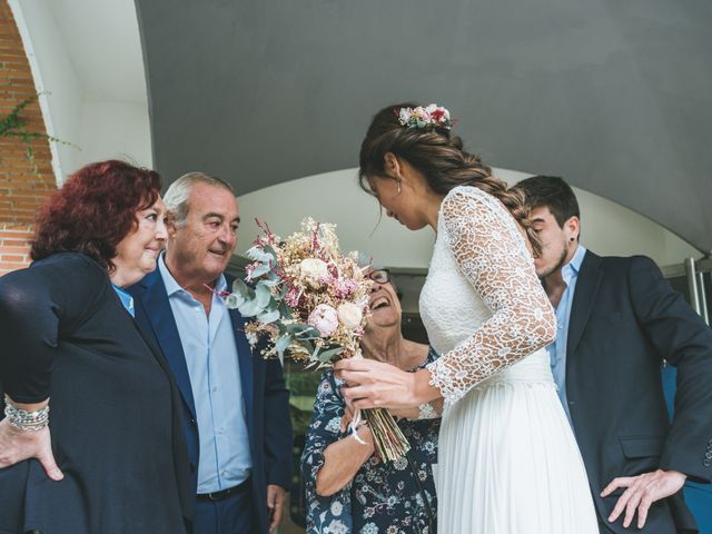 La boda de Javier y Claudia en Madrid, Madrid 18