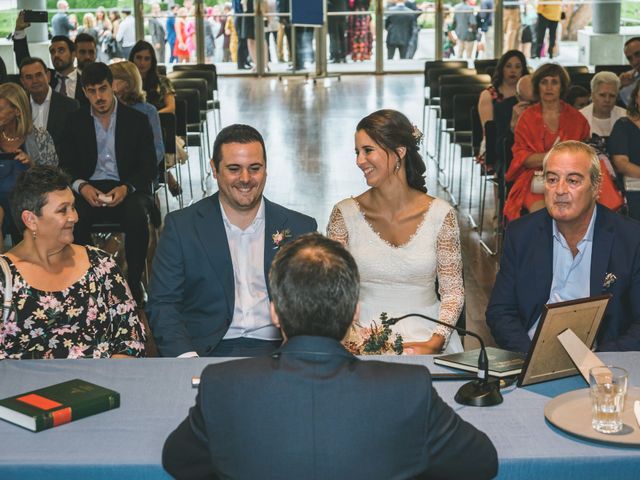 La boda de Javier y Claudia en Madrid, Madrid 22