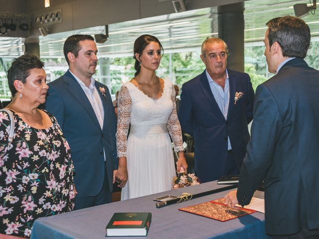 La boda de Javier y Claudia en Madrid, Madrid 24