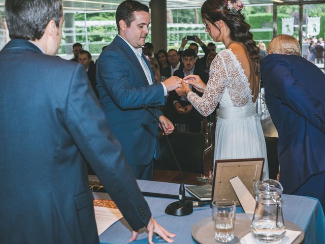 La boda de Javier y Claudia en Madrid, Madrid 25