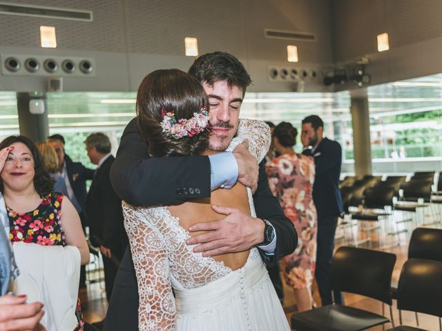 La boda de Javier y Claudia en Madrid, Madrid 34