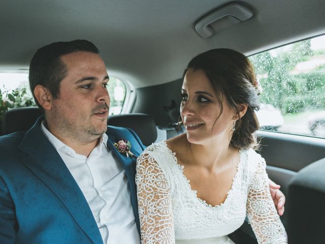 La boda de Javier y Claudia en Madrid, Madrid 39