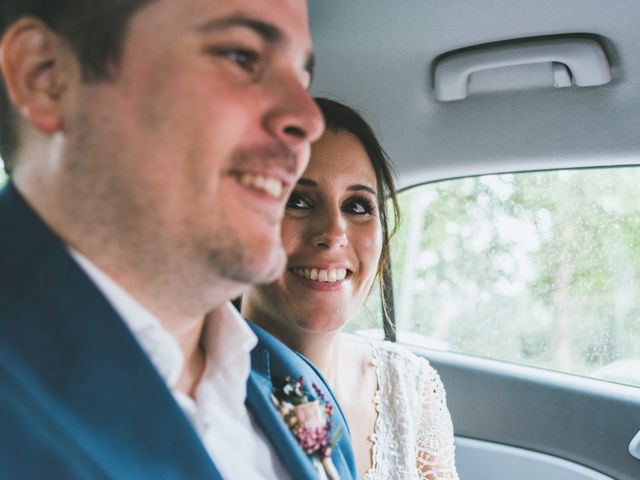 La boda de Javier y Claudia en Madrid, Madrid 40