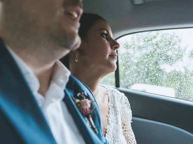 La boda de Javier y Claudia en Madrid, Madrid 42
