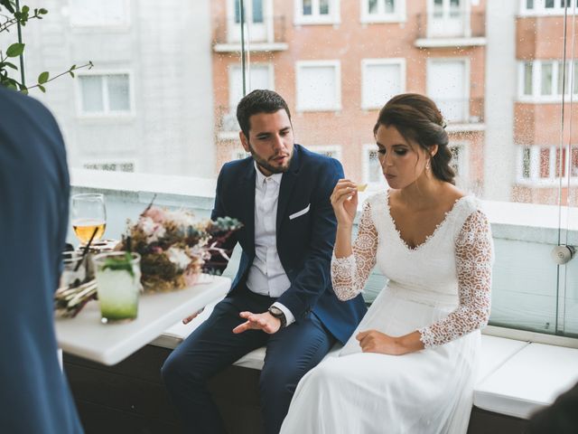La boda de Javier y Claudia en Madrid, Madrid 72