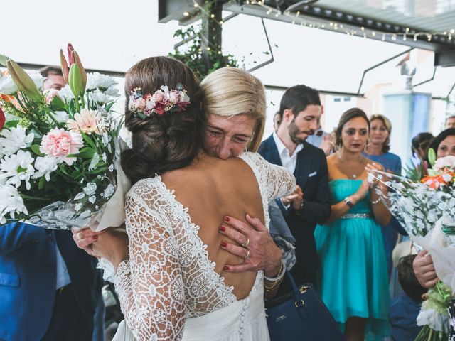 La boda de Javier y Claudia en Madrid, Madrid 84