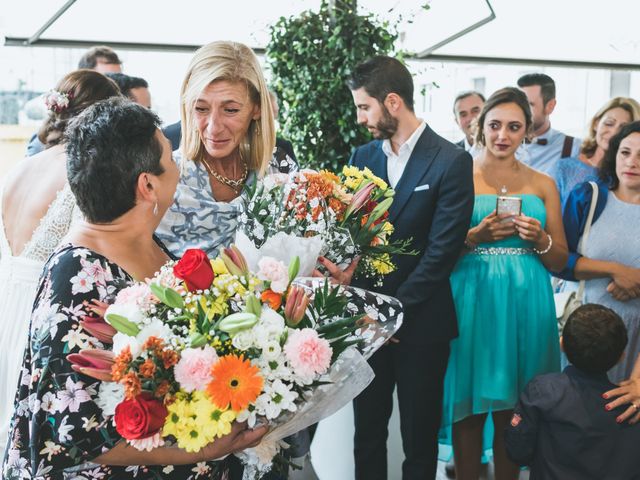 La boda de Javier y Claudia en Madrid, Madrid 85