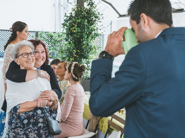 La boda de Javier y Claudia en Madrid, Madrid 100