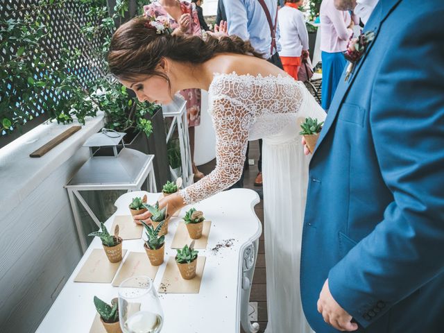 La boda de Javier y Claudia en Madrid, Madrid 110