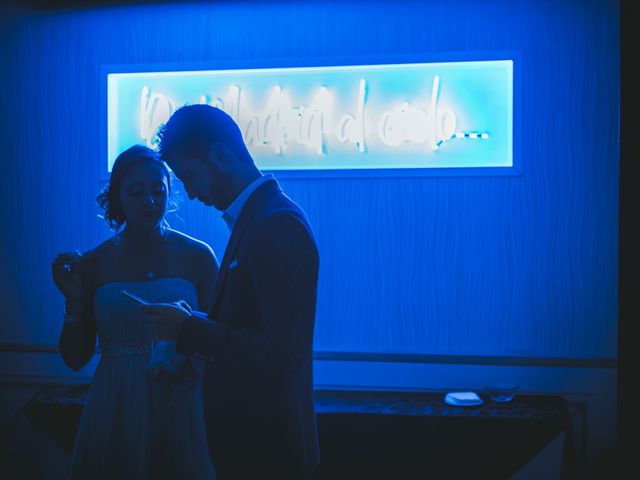 La boda de Javier y Claudia en Madrid, Madrid 117