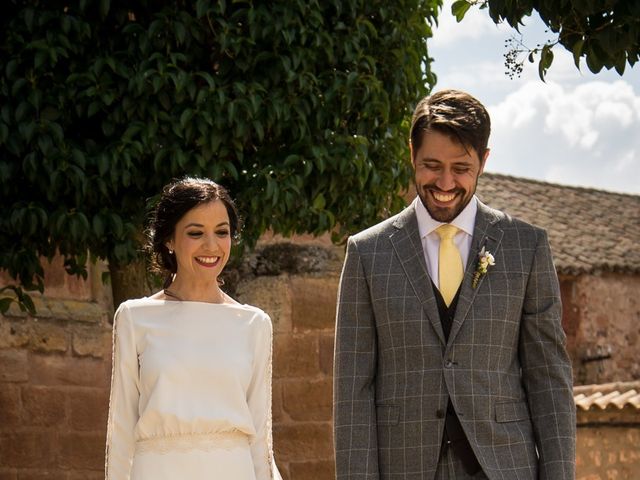 La boda de Carlos y Mercedes en Torre De Juan Abad, Ciudad Real 1