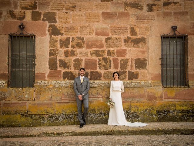 La boda de Carlos y Mercedes en Torre De Juan Abad, Ciudad Real 16