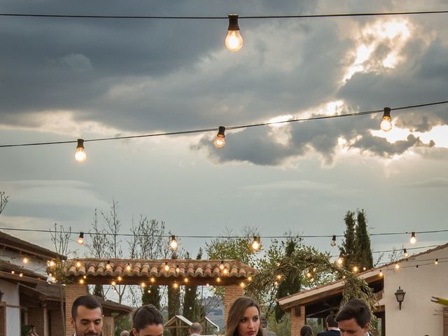 La boda de Carlos y Mercedes en Torre De Juan Abad, Ciudad Real 20